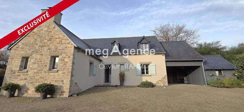 Maison - 127 m² - 6 pièces