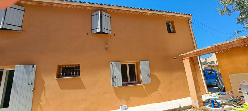 Maison - 70 m² - 3 pièces