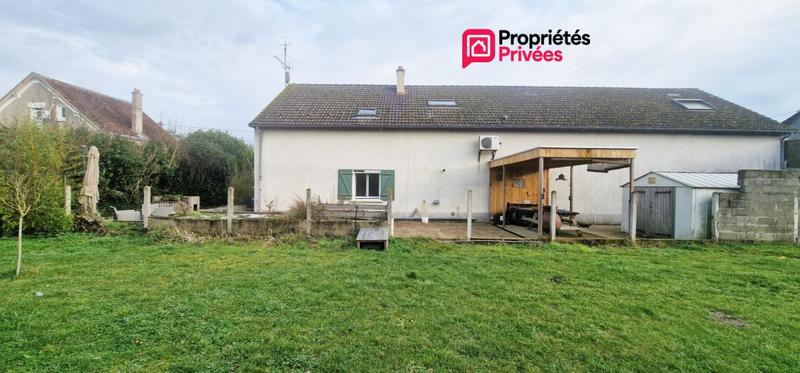 Maison - 138 m² - 6 pièces
