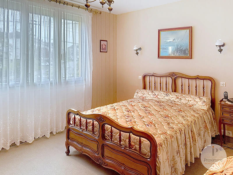 Maison - 82 m² - 5 pièces