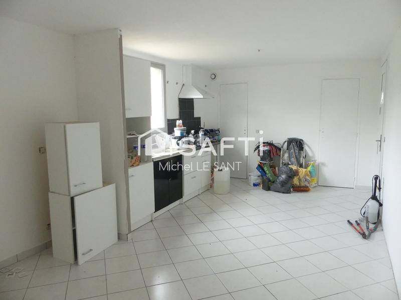 Maison - 141 m² - 9 pièces