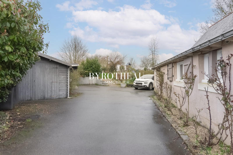 Maison - 150 m² - 6 pièces