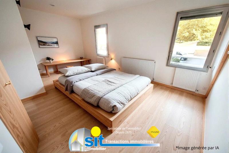 Appartement - 94 m² - 3 pièces