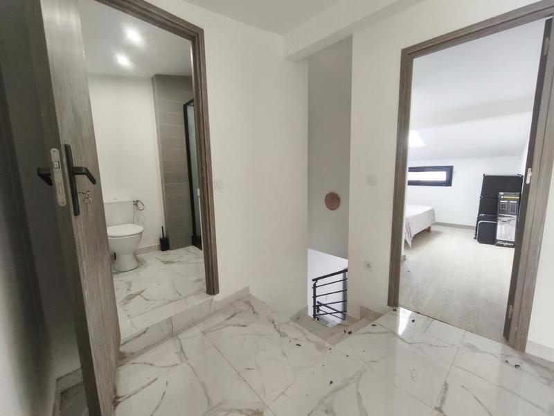 Duplex - 35 m² - 2 pièces