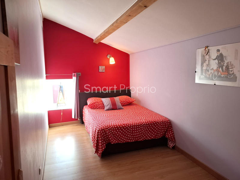 Maison de village - 170 m² - 6 pièces