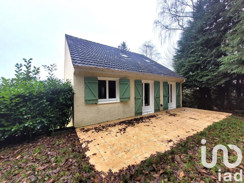 Maison - 90 m² - 5 pièces