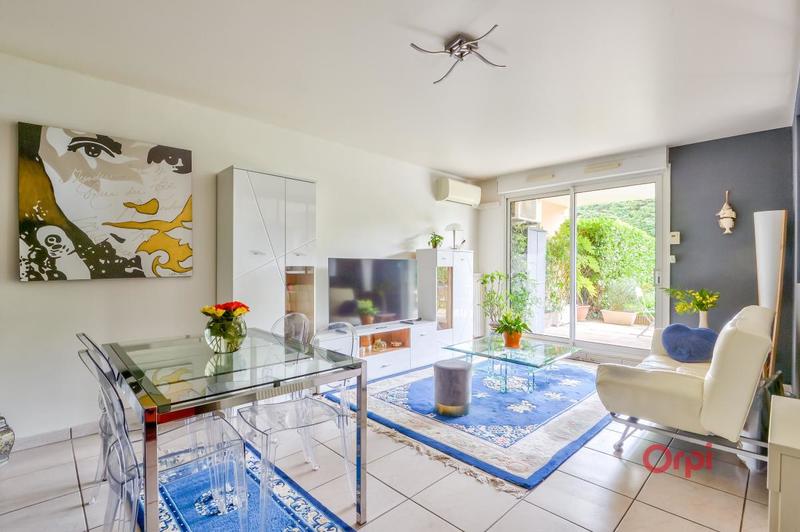 Appartement - 46 m² - 2 pièces