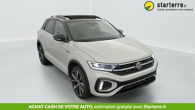Volkswagen t-Roc 2.0 Tdi 150 Start/Stop Dsg7 R-Line Edition