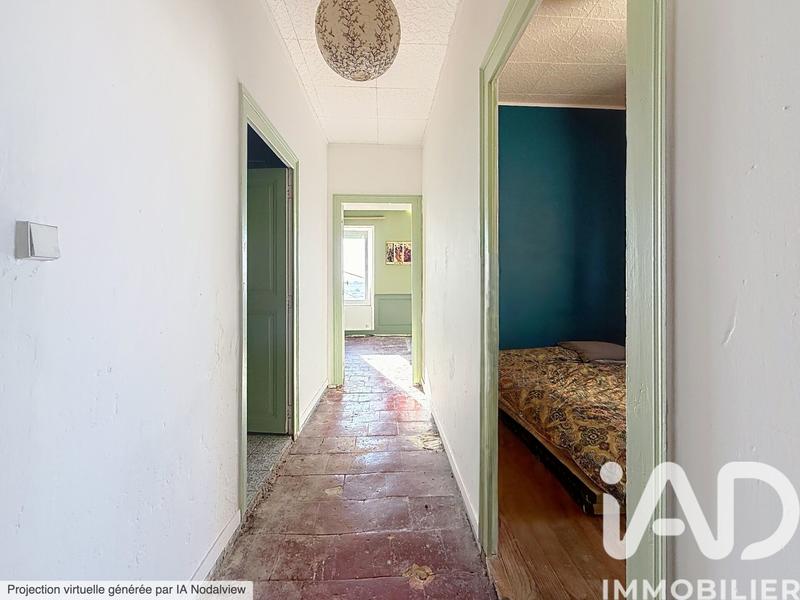 Maison de ville - 145 m² - 5 pièces