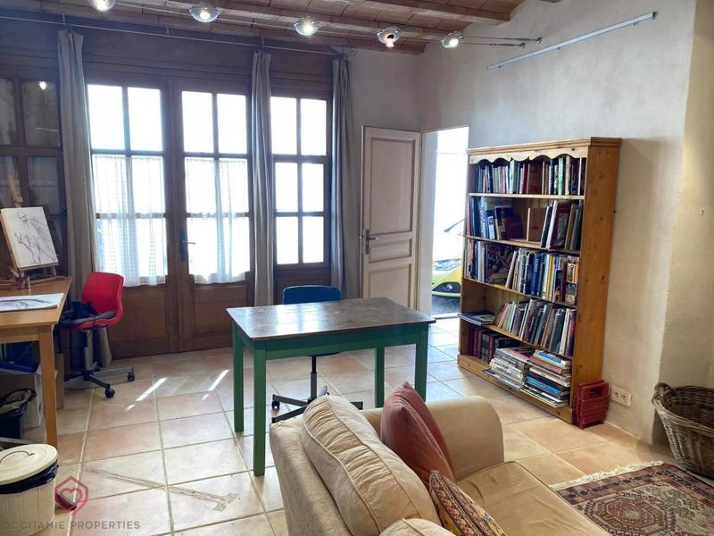 Maison de village - 230 m² - 8 pièces