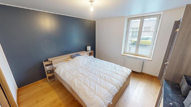 Appartement - 49 m² - 2 pièces