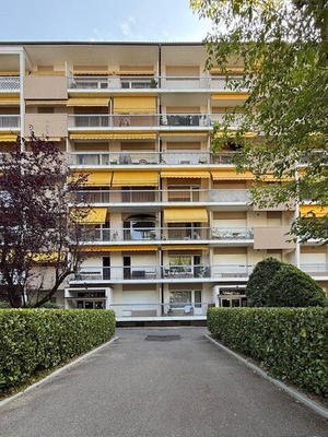 Appartement - 57 m² - 2 pièces