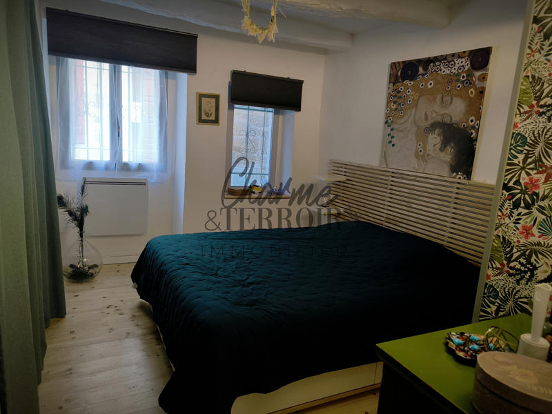 Maison de village - 60 m² - 3 pièces