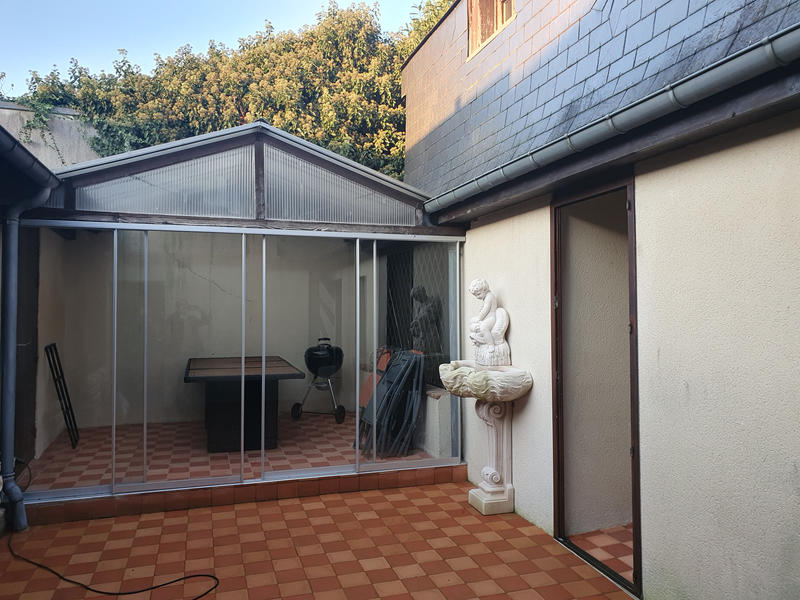 Maison - 165 m² - 7 pièces