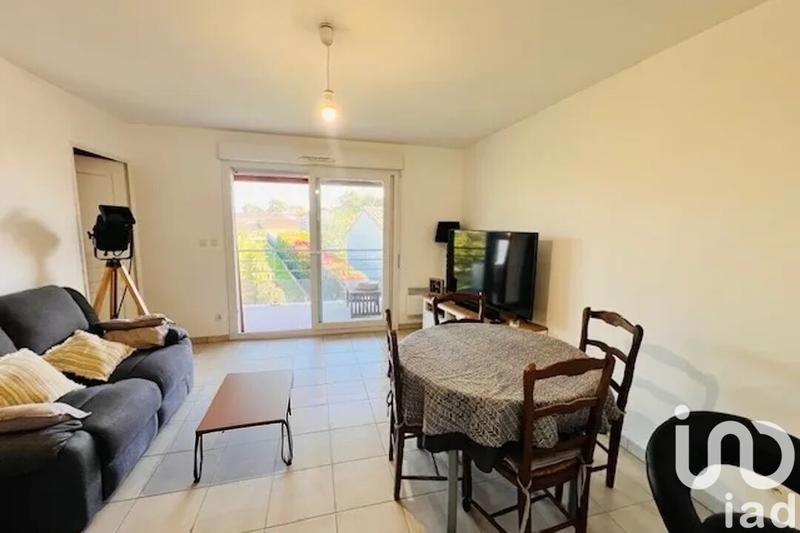 Appartement - 45 m² - 2 pièces