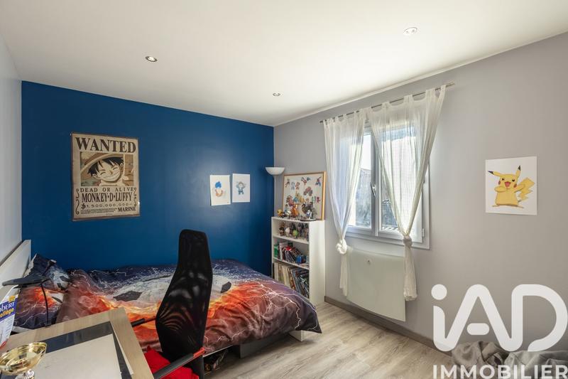 Maison - 101 m² - 4 pièces