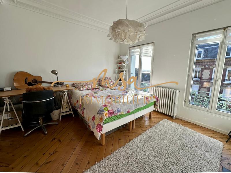 Maison - 122 m² - 6 pièces