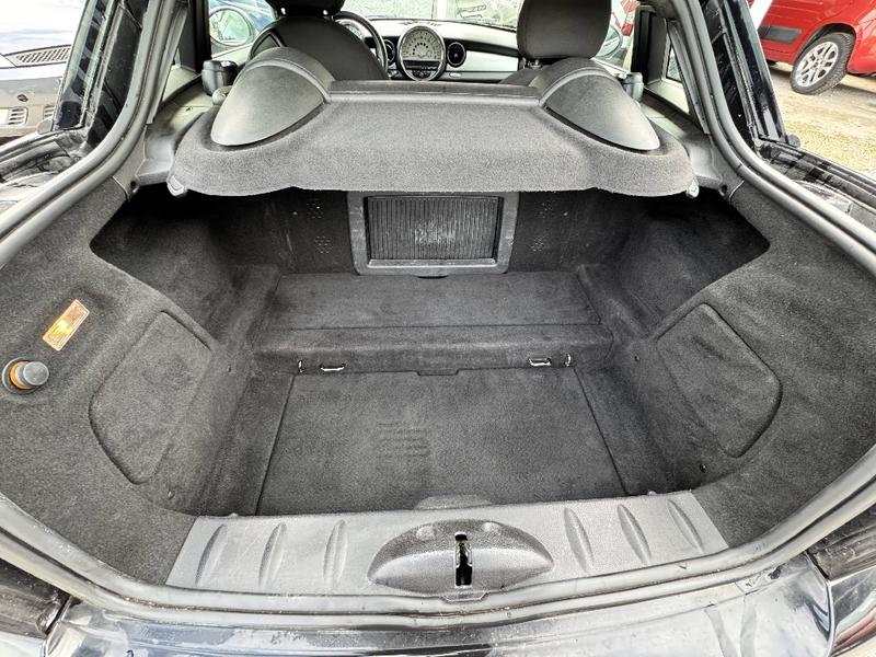 Mini Coupé R58 122 ch Cooper