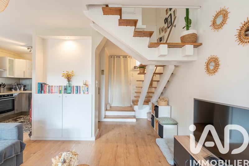 Appartement - 66 m² - 4 pièces