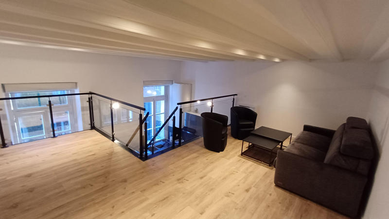 Duplex - 54 m² - 2 pièces