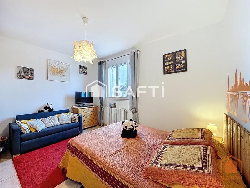 Villa - 140 m² - 4 pièces