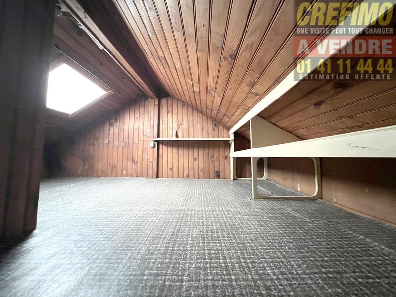 Maison - 118 m² - 6 pièces