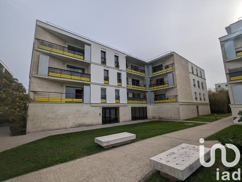 Appartement - 92 m² - 5 pièces