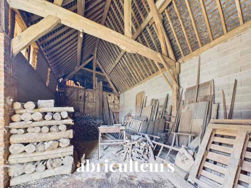 Maison ancienne - 125 m² - 6 pièces