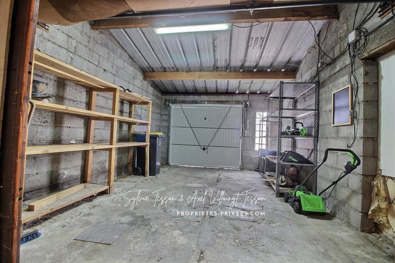 Maison - 83 m² - 4 pièces