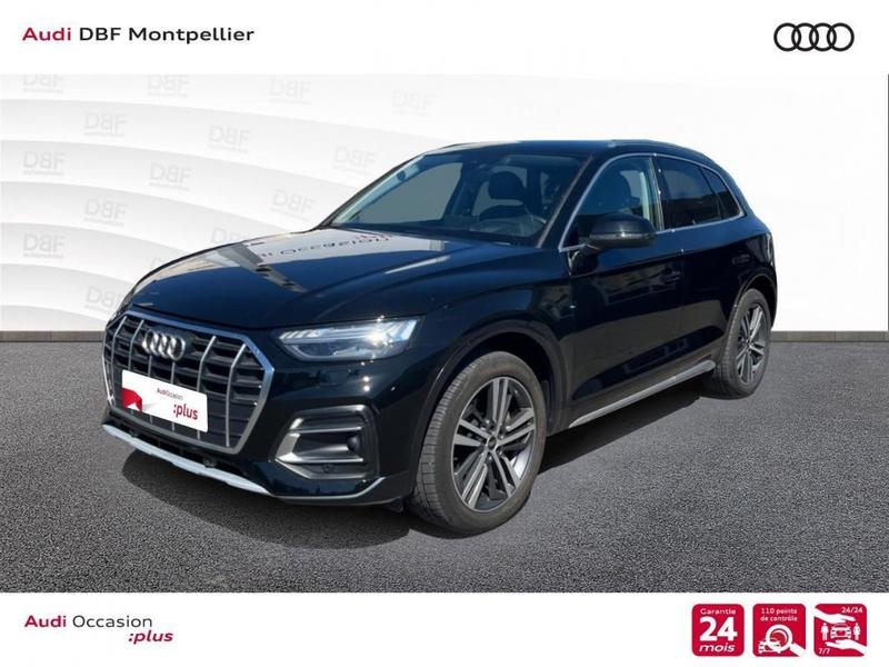 Audi Q5 50 TFSIe 299 s tronic 7 Quattro Avus