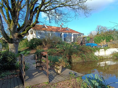 Maison - 158 m² - 5 pièces