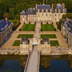 Château de la Ferté Saint Aubin