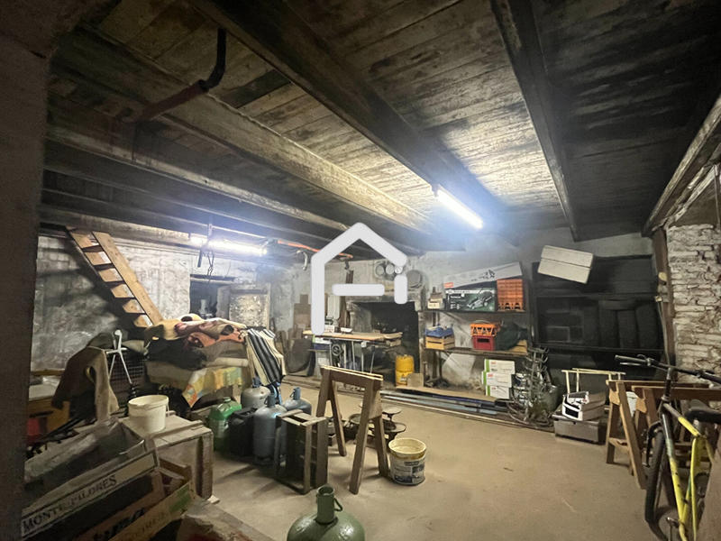 Maison - 101 m² - 4 pièces