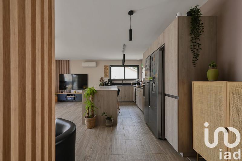 Maison - 86 m² - 4 pièces