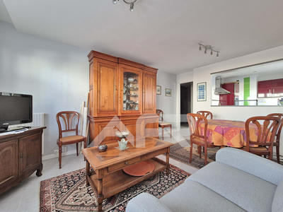 Appartement - 62 m² - 3 pièces