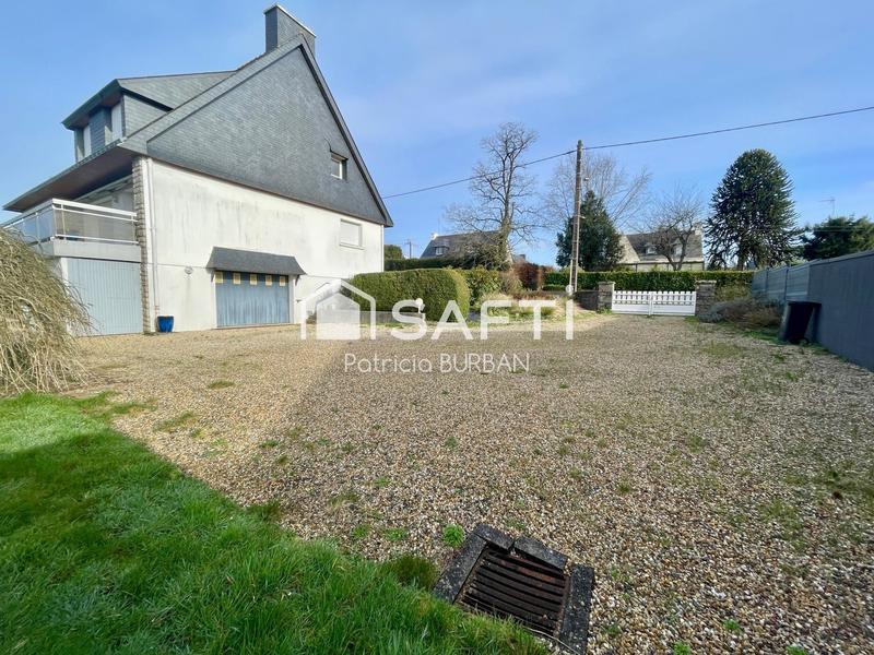 Maison - 177 m² - 7 pièces