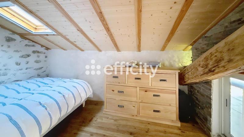 Maison - 58 m² - 3 pièces