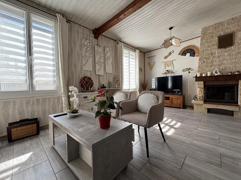 Maison - 100 m² - 4 pièces