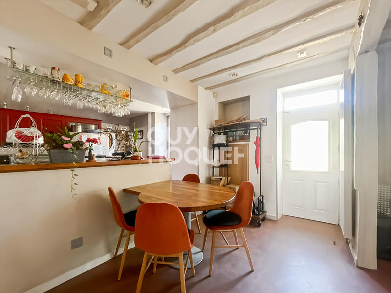 Maison - 178 m² - 7 pièces