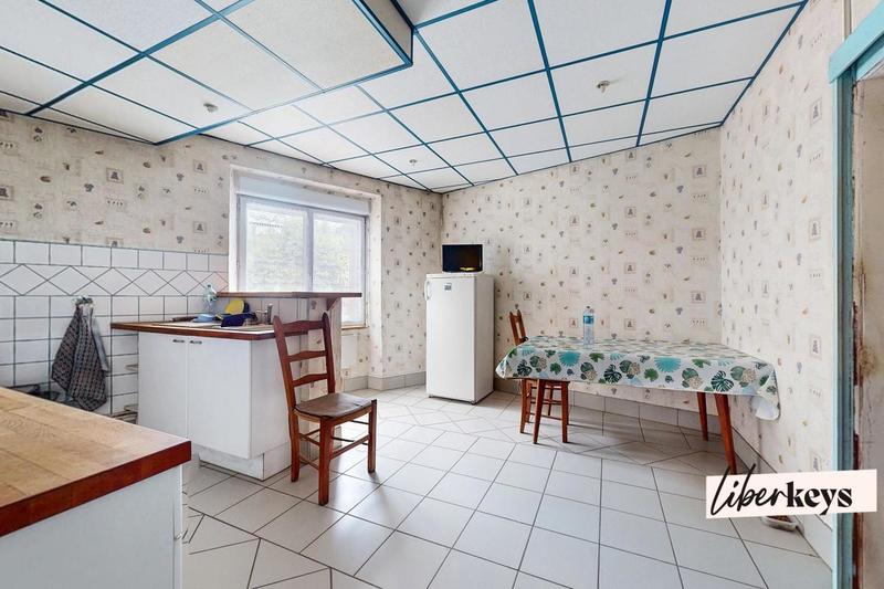 Maison de ville - 140 m² - 5 pièces