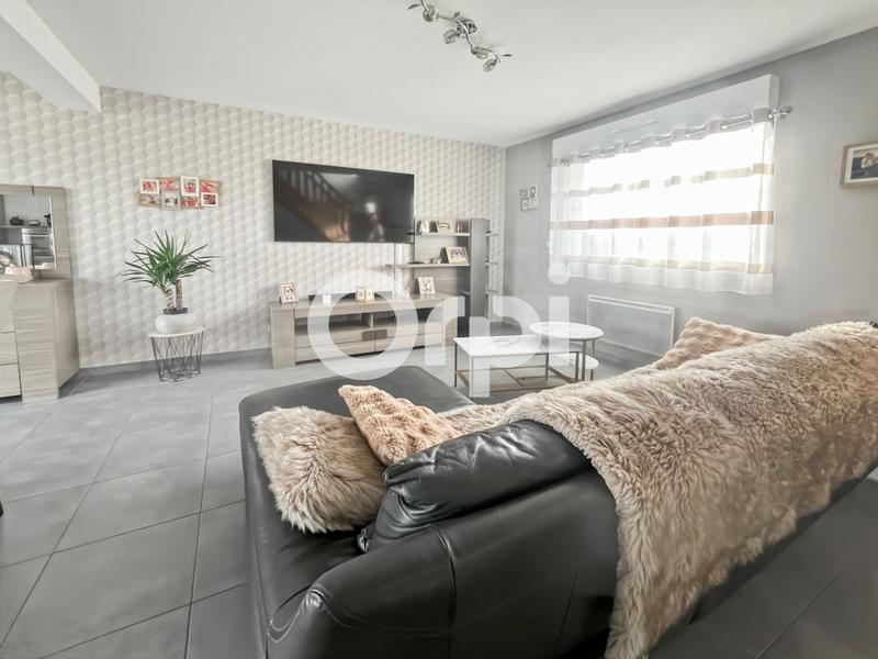 Maison - 100 m² - 5 pièces