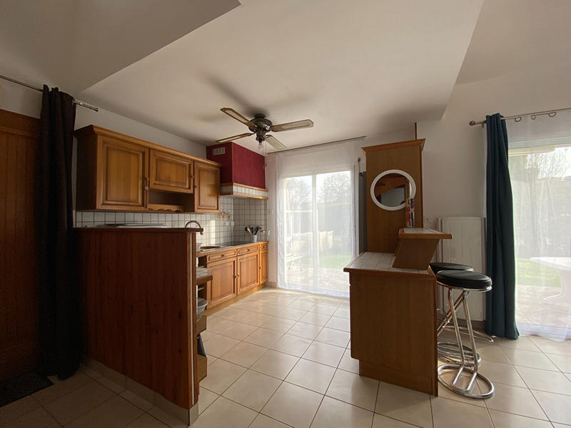 Maison - 78 m² - 4 pièces