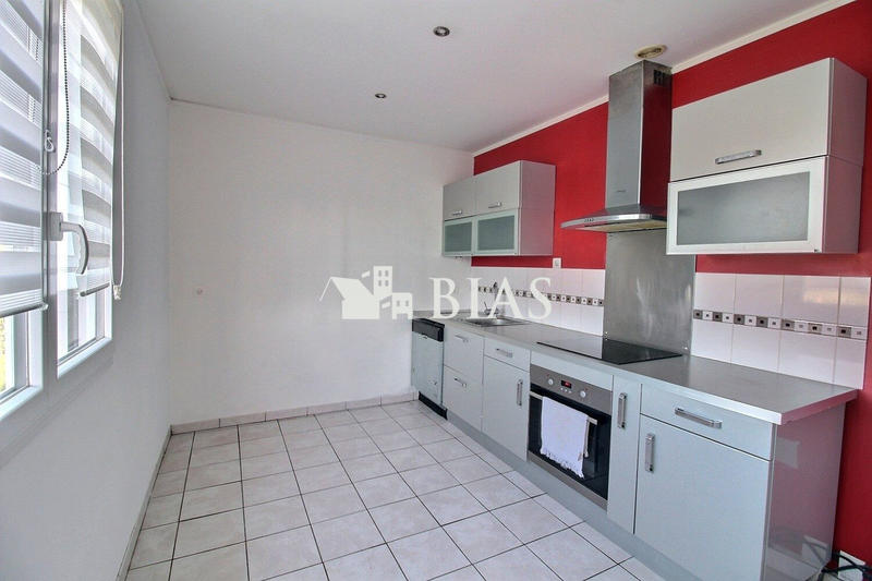 Maison - 103 m² - 5 pièces