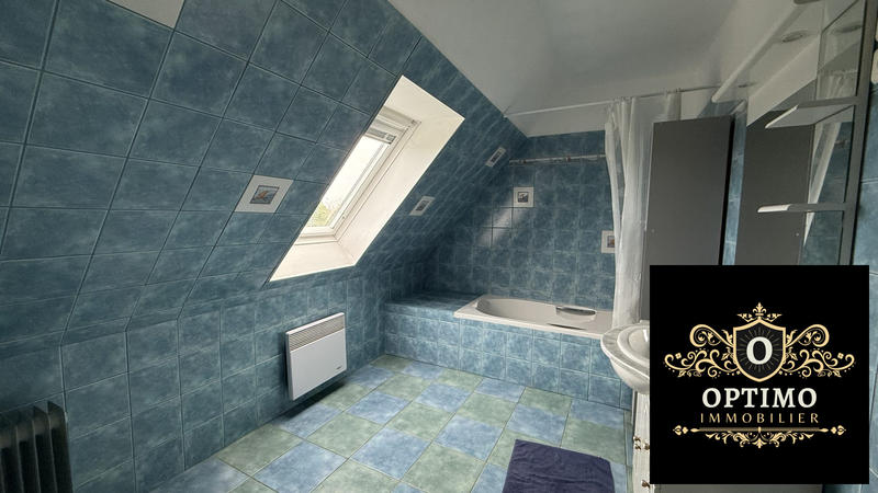 Maison contemporaine - 100 m² - 4 pièces