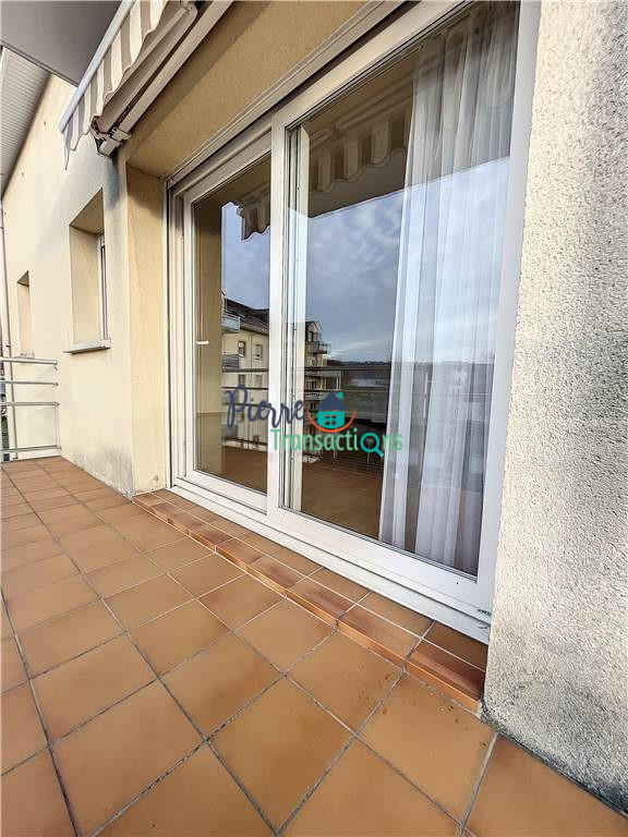 Appartement - 92 m² - 4 pièces