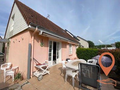 Viager - Maison traditionnelle - 92 m² - 5 pièces