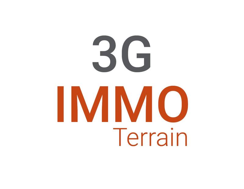 Terrain constructible - 600 m²