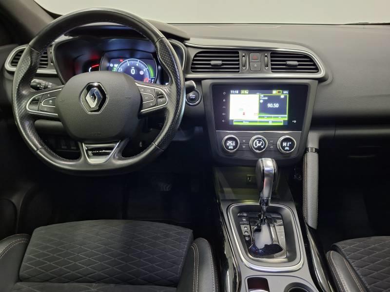 Renault Kadjar TCe 140 Fap Edc Black Edition