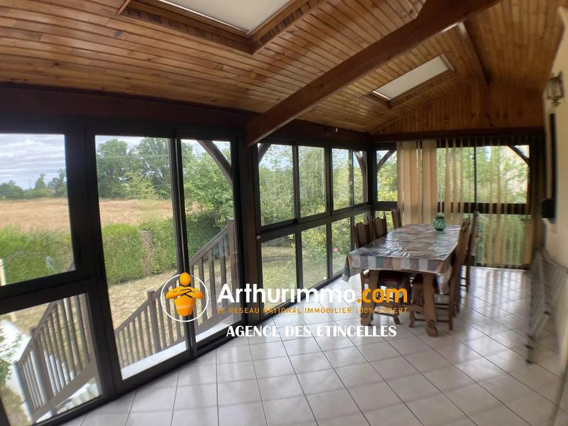 Maison - 83 m² - 4 pièces