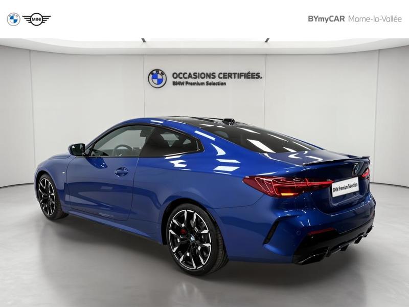 Bmw Serie 4 coupé G22 Lci M440d xDrive 340 ch Bva8 m Performance